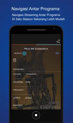 RRI Play android App screenshot 2