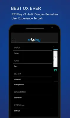 RRI Play android App screenshot 5